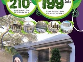 2 Bedroom House for sale in Buduran, Sidoarjo, Buduran