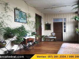 9 Bedroom House for sale in Azuay, Cuenca, Cuenca, Azuay