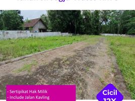  Land for sale in Bantul, Yogyakarta, Sedayu, Bantul