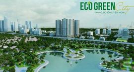 Các căn hiện có ở Eco Green Sài Gòn