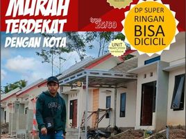 2 Kamar Rumah for sale in Dau, Malang Regency, Dau