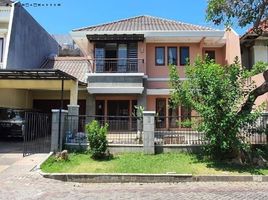 4 Habitación Villa en venta en Mulyorejo, East Jawa, Mulyorejo