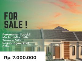 2 Bedroom House for sale in Singosari, Malang Regency, Singosari