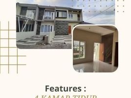 4 Bedroom Villa for sale in Gayungan, Surabaya, Gayungan