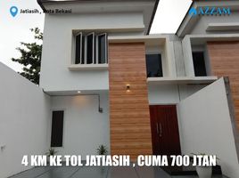 3 Bedroom House for sale in Jatiasih, Bekasi, Jatiasih