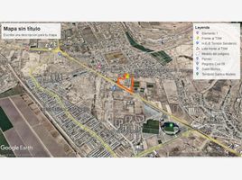  Terreno (Parcela) en venta en Torreon, Coahuila, Torreon