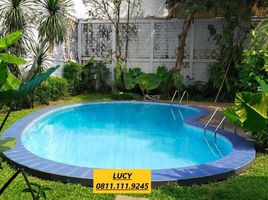 3 Kamar Rumah for sale in Pacific Place, Tanah Abang, Mampang Prapatan