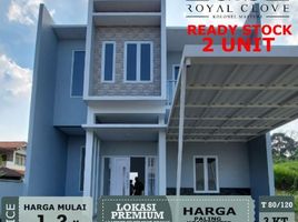 3 Bedroom Villa for sale in Cimahi Utara, Bandung, Cimahi Utara