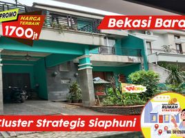 4 Habitación Villa en venta en Duren Sawit, Jakarta, Duren Sawit, Jakarta Timur