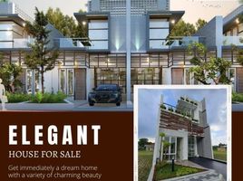 Maison 3 chambre à vendre à Danurejan, Yogyakarta, Danurejan, Yogyakarta, Yogyakarta