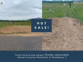  Land for sale in Jenggawah, Jember, Jenggawah