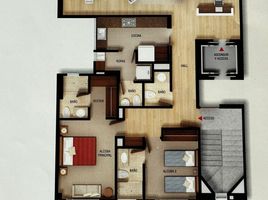 Condominium 2 chambre à vendre à Bogota, Cundinamarca, Bogota, Cundinamarca