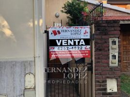2 Schlafzimmer Wohnung zu verkaufen in Quilmes, Buenos Aires, Quilmes