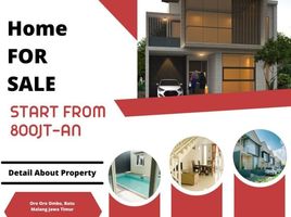 2 Bedroom House for sale in Dukuhpakis, Surabaya, Dukuhpakis