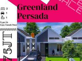 2 Bedroom House for sale in Jagonalan, Klaten, Jagonalan