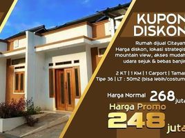 2 Kamar Rumah for sale in Lima, Bogor, Lima