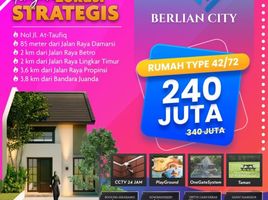 2 Kamar Rumah for sale in Buduran, Sidoarjo, Buduran