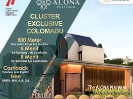 2 Bedroom Villa for sale in Karanganyar, Jawa Tengah, Colomadu, Karanganyar