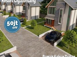 2 Bedroom House for sale in West Jawa, Cihideung, Tasikmalaya, West Jawa