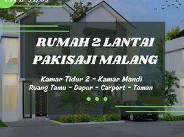 2 Bedroom House for sale in Pakisaji, Malang Regency, Pakisaji