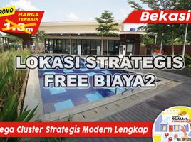 4 Habitación Villa en venta en Jatiasih, West Jawa, Jatiasih, Bekasi