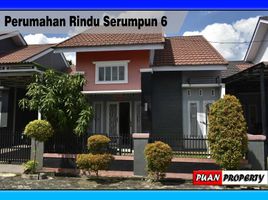 3 Kamar Rumah for sale in Pekan Baru, Riau, Tampan, Pekan Baru