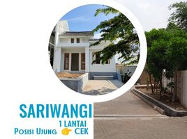 2 Bedroom House for sale in Husein Sastranegara International Airport, Andir, Parongpong