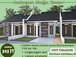 2 Bedroom House for sale in Minggir, Sleman, Minggir