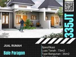 2 Bedroom House for sale in Prambanan, Klaten, Prambanan