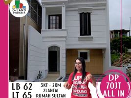 3 Kamar Rumah for sale in West Jawa, Kiaracondong, Bandung, West Jawa