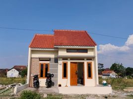 2 Kamar Rumah for sale in Klaten Utara, Klaten, Klaten Utara