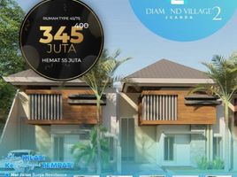 3 Kamar Rumah for sale in Buduran, Sidoarjo, Buduran