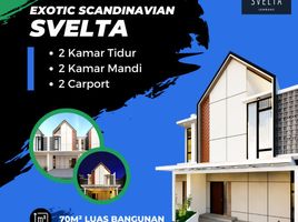 2 Kamar Vila for sale in Husein Sastranegara International Airport, Andir, Cimahi Tengah