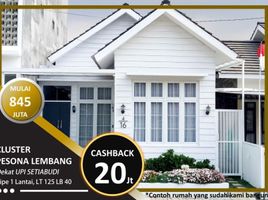 Maison 2 chambre à vendre à Lembang, West Jawa, Lembang