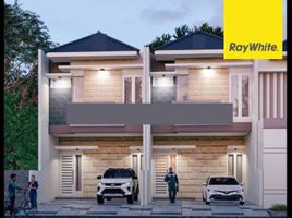 3 Habitación Villa en venta en Mulyorejo, East Jawa, Mulyorejo