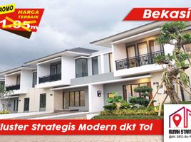 2 Kamar Rumah for sale in Cimanggis, Bogor, Cimanggis