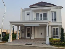 4 Kamar Vila for sale in Basilea Convention Center, Legok, Legok