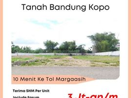  Land for sale in 23 Paskal Shopping Center, Andir, Babakan Ciparay