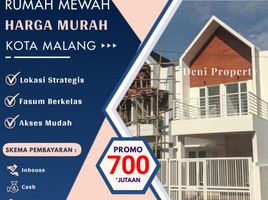 3 Kamar Rumah for sale in Dau, Malang Regency, Dau