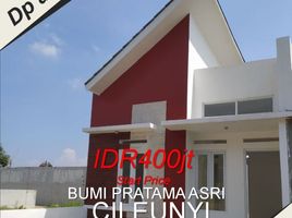 2 Schlafzimmer Haus zu verkaufen in Cileunyi, West Jawa, Cileunyi