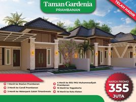 2 Bedroom House for sale in Klaten, Jawa Tengah, Prambanan, Klaten