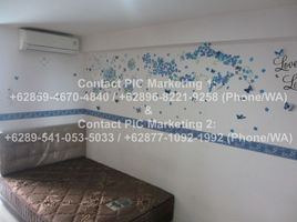 1 Bedroom Condo for rent in Halim Perdanakusuma Airport, Makasar, Jatinegara