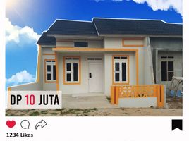 2 Kamar Rumah for sale in Lampung, Sukarame, Bandar Lampung, Lampung