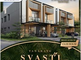 3 Bedroom House for sale in Basilea Convention Center, Legok, Legok