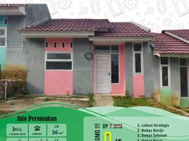 2 Kamar Rumah for sale in Lampung, Sukarame, Bandar Lampung, Lampung