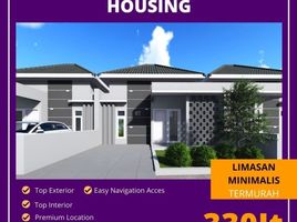 2 Bedroom House for sale in Jagonalan, Klaten, Jagonalan