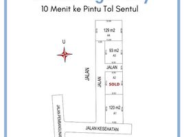  Tanah for sale in Bogor Selatan, Bogor, Bogor Selatan