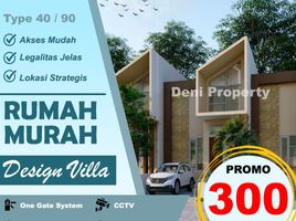 2 Bedroom House for sale in Klojen, Malang Regency, Klojen