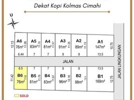  Land for rent in Cimahi Tengah, Bandung, Cimahi Tengah