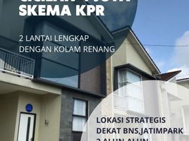 2 Bedroom Villa for sale in Sawahan, Surabaya, Sawahan